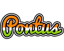 Pontus mumbai logo