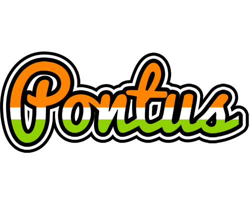Pontus mumbai logo