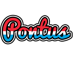 Pontus norway logo