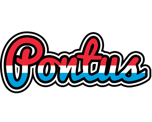 Pontus norway logo