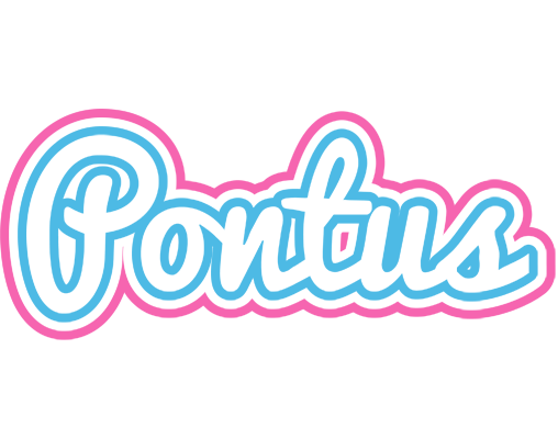 Pontus outdoors logo