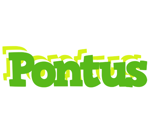 Pontus picnic logo