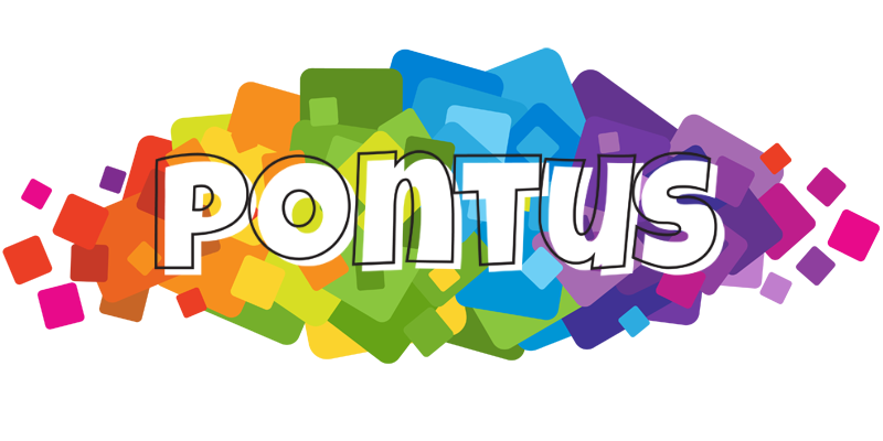 Pontus pixels logo