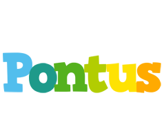 Pontus rainbows logo