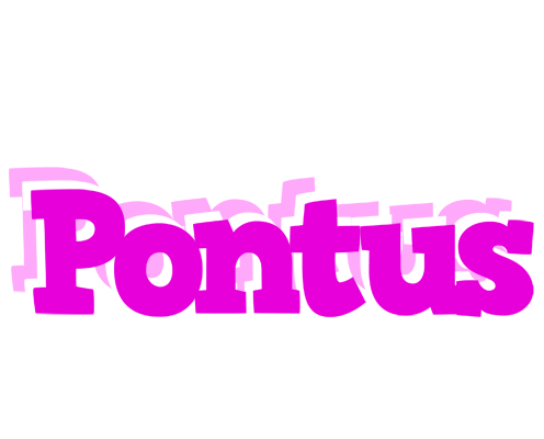 Pontus rumba logo