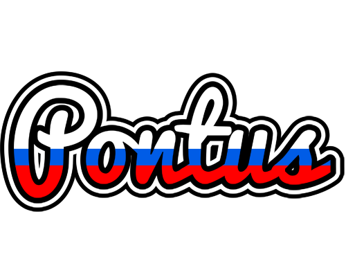 Pontus russia logo