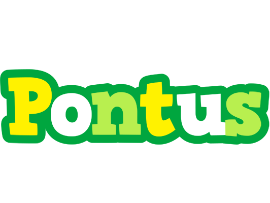 Pontus soccer logo