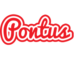 Pontus sunshine logo