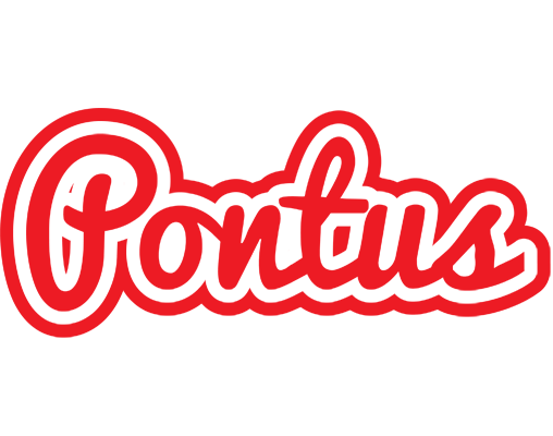 Pontus sunshine logo
