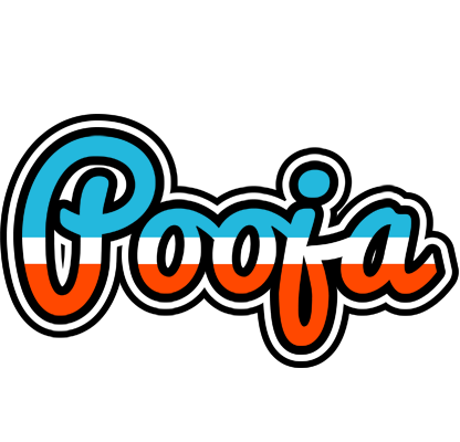 Pooja america logo