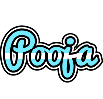 Pooja argentine logo