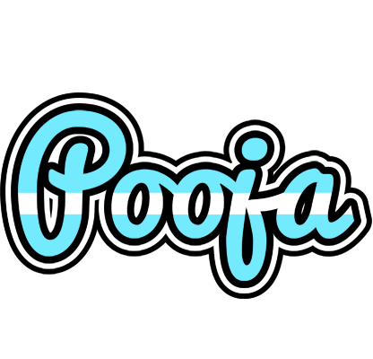 Pooja argentine logo