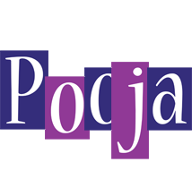 Pooja autumn logo