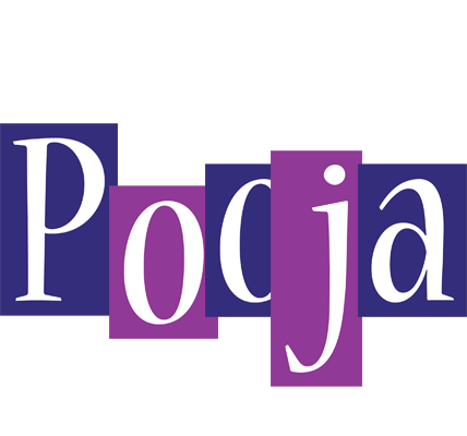 Pooja autumn logo