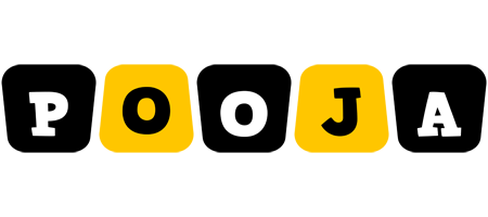 Pooja boots logo