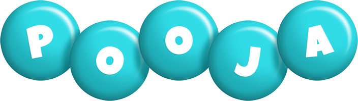 Pooja candy-azur logo