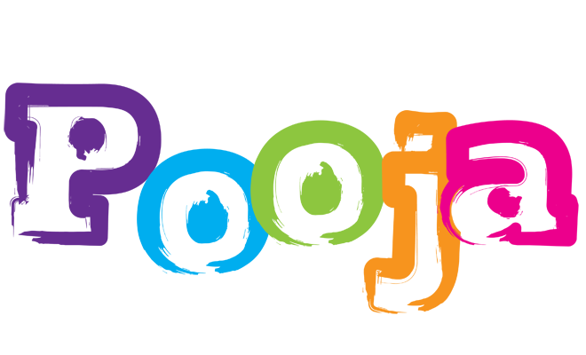 Pooja casino logo