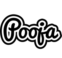 Pooja chess logo