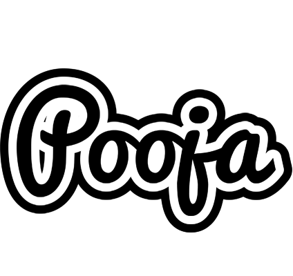 Pooja chess logo
