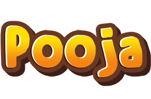 Pooja cookies logo