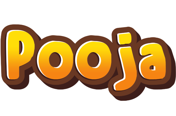 Pooja cookies logo