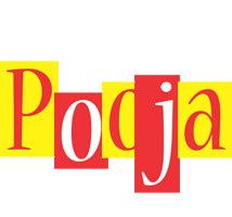 Pooja errors logo