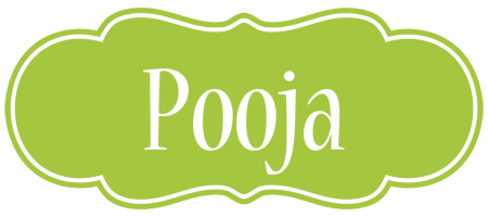 Pooja family logo