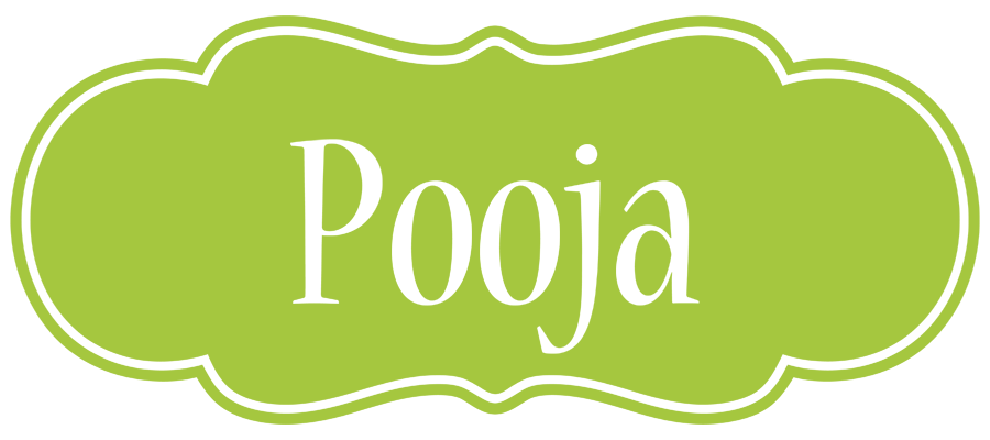 Pooja family logo