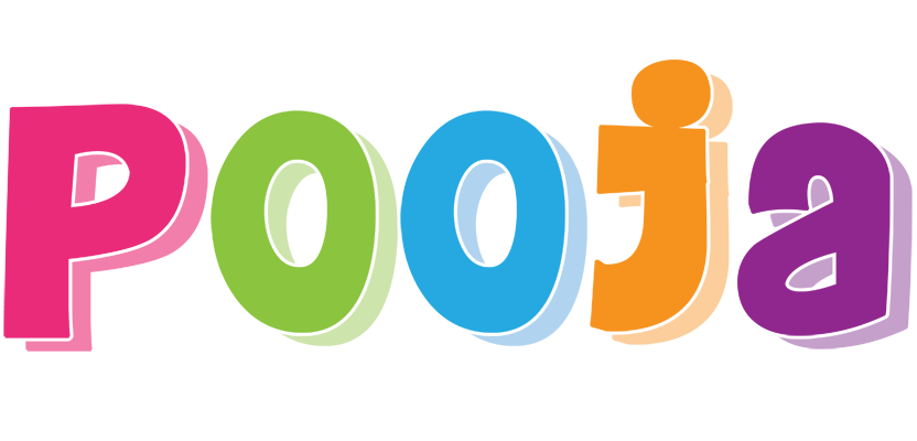 Pooja friday logo