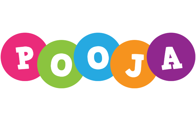 Pooja friends logo