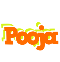 Pooja healthy logo