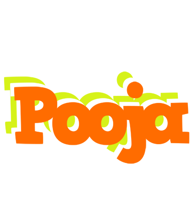 Pooja healthy logo