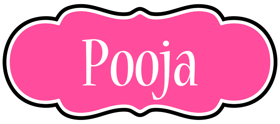 Pooja invitation logo