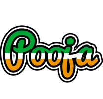 Pooja ireland logo