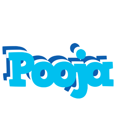 Pooja jacuzzi logo