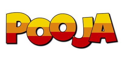 Pooja jungle logo