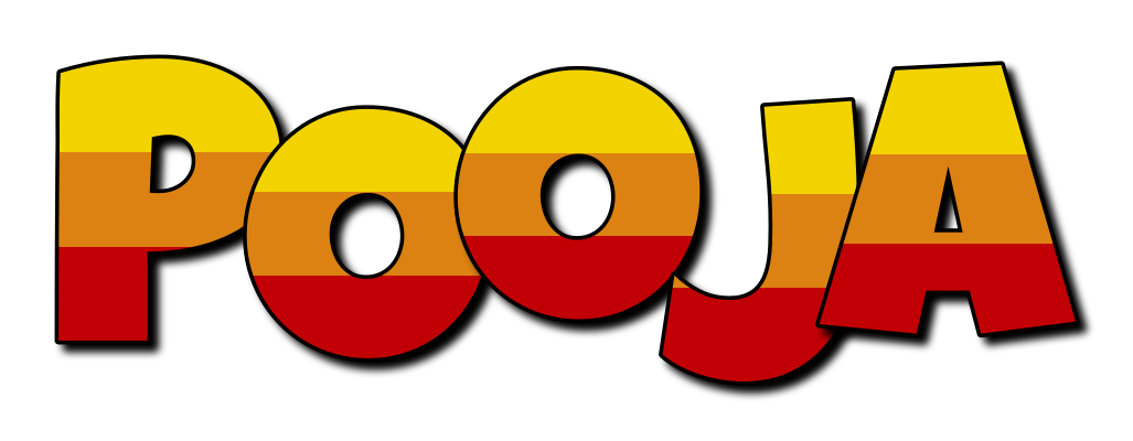 Pooja jungle logo