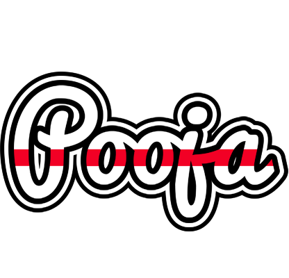 Pooja kingdom logo