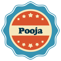 Pooja labels logo