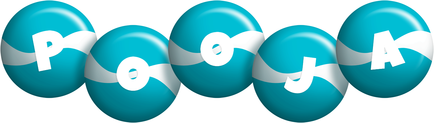 Pooja messi logo