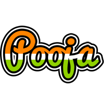 Pooja mumbai logo