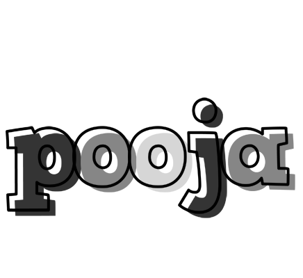 Pooja night logo