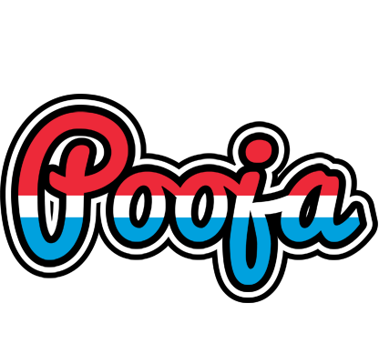 Pooja norway logo