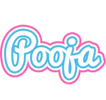 Pooja outdoors logo