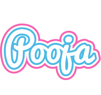 Pooja outdoors logo