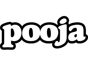 Pooja panda logo