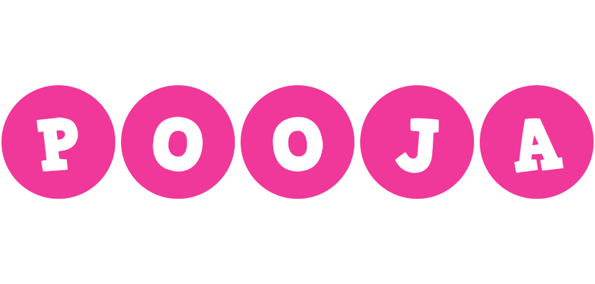 Pooja poker logo