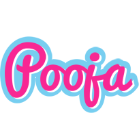 Pooja popstar logo