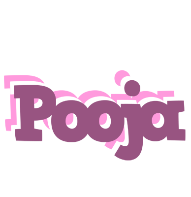 Pooja relaxing logo
