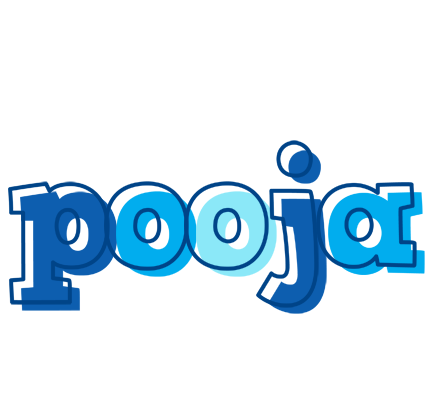 Pooja sailor logo